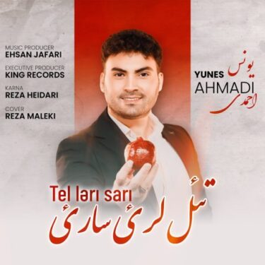 دانلود آهنگ جدید یونس احمدی تئل‌ لرئ سارئ